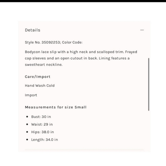 🎉HOST PICK 🎉 Free people daydream bodycon dress - Picture 8 of 8